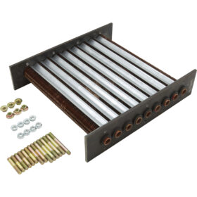 Tube Bundle, Raypak 206A/207A, ASME | 010055F