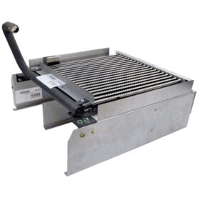 Burner Tray, Raypak Model R265, with Burner, Sea Level | 005214F