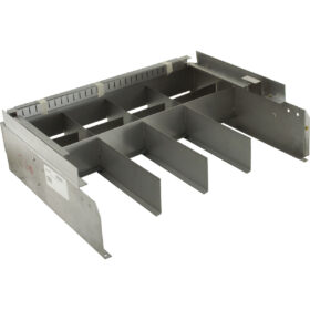 Burner Tray, Raypak Model R405, with out Burner | 005268F
