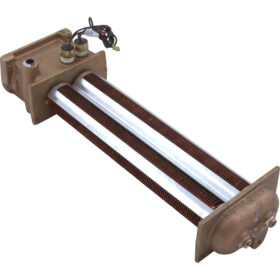 Heat Exchanger, Raypak 55B | 004694F