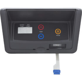 Ctrl Panel, Raypak 207A/206A/R185B,w/ Decal,IID,Before5/2011 | 009491F Ctrl Panel, Raypak 207A/206A/R185B,w/ Decal,IID,Before5/2011 | 009491F