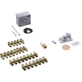Conversion Kit, Raypak R335A/R335B/R405A/R405B, LP to Nat. | 005320F Conversion Kit, Raypak R335A/R335B/R405A/R405B, LP to Nat. | 005320F