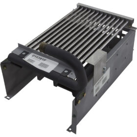 Burner Tray, Raypak Model 206A, with Burner, Sea Level | 010391F Burner Tray, Raypak Model 206A, with Burner, Sea Level | 010391F