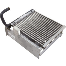 Burner Tray, Raypak Model 266A, with Burner, Sea Level | 010392F
