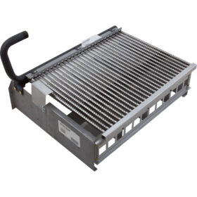 Burner Tray, Raypak Model 406A, w/Natural Burner, Sea Level | 010394F Burner Tray, Raypak Model 406A, w/Natural Burner, Sea Level | 010394F