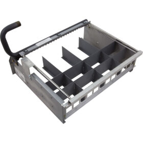 Burner Tray, Raypak Model 406A, with out Burner, Sea Level | 010398F Burner Tray, Raypak Model 406A, with out Burner, Sea Level | 010398F