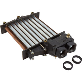Heat Exchanger, Raypak 206A/207A, Copper | 010051F Heat Exchanger, Raypak 206A/207A, Copper | 010051F