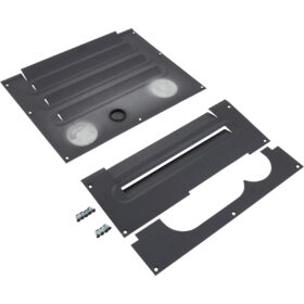 Access Panel, Raypak Low NOx/Atmospheric Gas, Polymer Header | 010311F