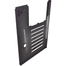 Side Panel Jacket, Raypak 206A, Left | 010377F Side Panel Jacket, Raypak 206A, Left | 010377F