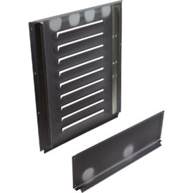 Rear Panel Jacket, Raypak 266A | 010373F