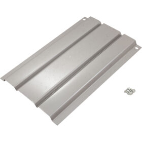 Base Shield, Raypak 207A/206A | 010320F Base Shield, Raypak 207A/206A | 010320F
