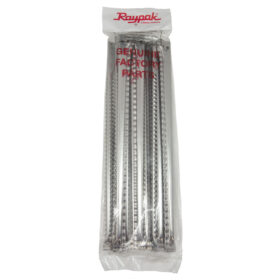 SRV Burner Kit, Raypak, 10 Pack | 100-10000414 SRV Burner Kit, Raypak, 10 Pack | 100-10000414