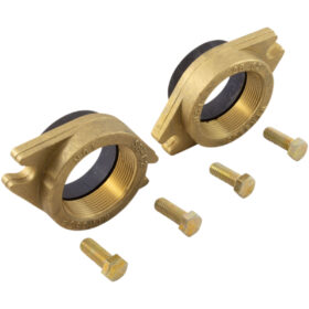 Flange, Lochinvar EnergyRite Heaters, Water Connection, 2" | 100288537