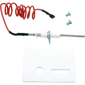 Flame Sense Rod, Zodiac Laars LX-LT | R0334800 Flame Sense Rod, Zodiac Laars LX-LT | R0334800