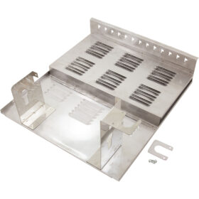 Burner Tray, Zodiac Laars Jandy Lite/Lite2 325,w/o Burner | R0317004