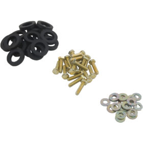 Heat Exchanger Hardware Kit, Zodiac, LRZE/LRZM/LXi, Bronze | R0477200 Heat Exchanger Hardware Kit, Zodiac, LRZE/LRZM/LXi, Bronze | R0477200