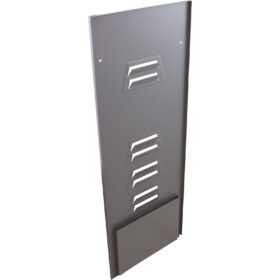 Rear Panel Assembly, Zodiac Jandy LRZE/LRZM 175 | R0482302 Rear Panel Assembly, Zodiac Jandy LRZE/LRZM 175 | R0482302