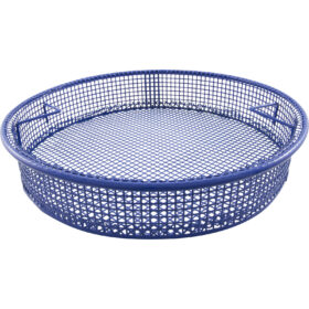 Basket, Skimmer, Paddock, Generic, Metal, Powder Coated | B-130 Basket, Skimmer, Paddock, Generic, Metal, Powder Coated | B-130