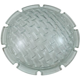 Light Lens, Swimquip Replacement, Clear, 7-5/16"fd | 05055-0003Z Light Lens, Swimquip Replacement, Clear, 7-5/16"fd | 05055-0003Z