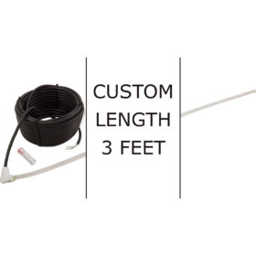Light,Perimeter,PAL LED OPTIC RGB,12vdc,3ft,w/79ft Cord | PLO-P-3-79 Light,Perimeter,PAL LED OPTIC RGB,12vdc,3ft,w/79ft Cord | PLO-P-3-79