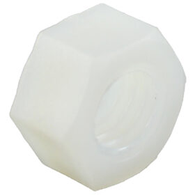 Hex Nut, Sundance, 3/8-16", Nylon Daisy|6540-384 Hex Nut, Sundance, 3/8-16", Nylon Daisy|6540-384