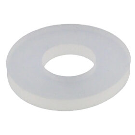 Washer, Sundance Light Lens, .850 OD X .375 ID X.100 | 6541-433 Washer, Sundance Light Lens, .850 OD X .375 ID X.100 | 6541-433