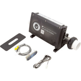 Control, BWG BP100G2, P1, P2, with 4.0kW Heater, TP200T | G6402-03