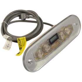 Balboa ML400 Topside Control Panel (Without Overlay) — Compatible with
