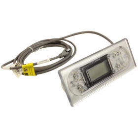 Topside, Balboa, Genuine TP500, 6 Button, w/o Overlay | G8450 Topside, Balboa, Genuine TP500, 6 Button, w/o Overlay | G8450