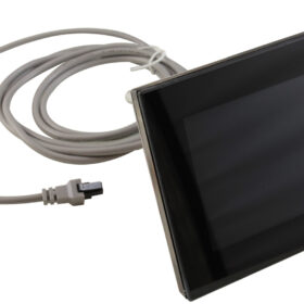 Balboa SpaTouch3 Touchscreen Topside (Clear Frame) — Compatible with Balboa BP Series Spa Packs Balboa SpaTouch3 Touchscreen Topside (Clear Frame) — Compatible with B