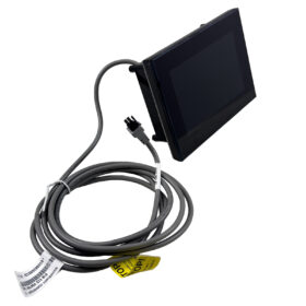Topside, BWG SpaTouch4, Touchscreen, Black Frame, WiFi | 57542-02 Topside, BWG SpaTouch4, Touchscreen, Black Frame, WiFi | 57542-02