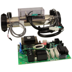 PCB Kit, Balboa VS100, w/ 4.0kW Heater Assembly | VS100PCBKIT