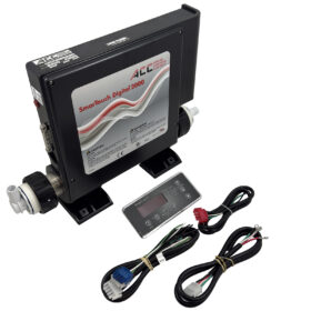 Control, LowFlow, ACC SMTD2000, 3 Pump, 4kW, w/KP2020 | 200SMTD2000PI7-LF/CS Control, LowFlow, ACC SMTD2000, 3 Pump, 4kW, w/KP2020 | 200SMTD2000PI7-LF/CS