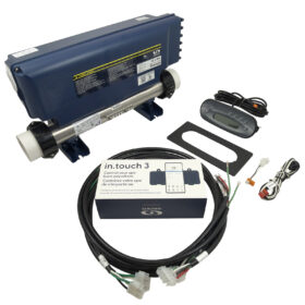 Control, Gecko in.ye-5 V3, 3 Output, 4.0kw, w/in.k450, WiFi | 0610-300013 Control, Gecko in.ye-5 V3, 3 Output, 4.0kw, w/in.k450, WiFi | 0610-300013
