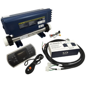 Control, Gecko in.ye-5 V3, 3 Output, 4.0kw, w/in.k800, WiFi | 0610-300016 Control, Gecko in.ye-5 V3, 3 Output, 4.0kw, w/in.k800, WiFi | 0610-300016