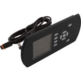 Gecko in.k600 Streamlined Keypad with Overlay (0607-008064) — Premium