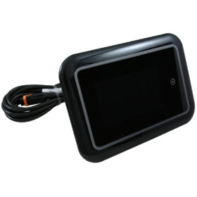 Gecko in.k1000 Touchscreen Keypad (0607-005033) — 4.3" Color Capacitive Touchscreen Spa Control with in.Link Connector Gecko in.k1000 Touchscreen Keypad (0607-005033) — 4.3" Color Capacitiv