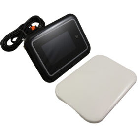 Topside, Gecko in.k1000, Black w/ Bezel, & Protective Cover | 0607-005042