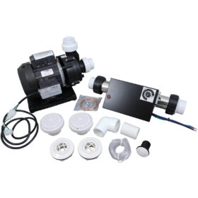 Baptismal Equipment System, HQ BES-55, 230v, 5.5kW, 1/8hp | BES-55-3W Baptismal Equipment System, HQ BES-55, 230v, 5.5kW, 1/8hp | BES-55-3W