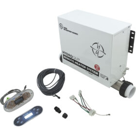 Hydro-Quip Outdoor Control System CS8800-C Hydro-Quip Outdoor Control System CS8800-C
