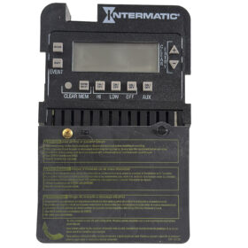 Seasonal Timer Mechanism, Intermatic, 4 Circuit, 115v/230v | P1403ME Seasonal Timer Mechanism, Intermatic, 4 Circuit, 115v/230v | P1403ME