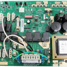 Jacuzzi® Circuit Board — 6600-268 — J-100 / J-200 Series (2018+) — 1 &