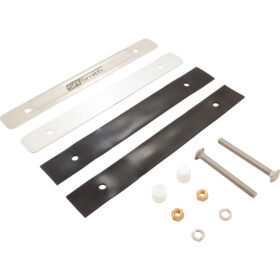 COMMERCIAL MOUNTING KIT FOR 18" WIDE BOARD, 12" HOLES CENTER | 67-209-