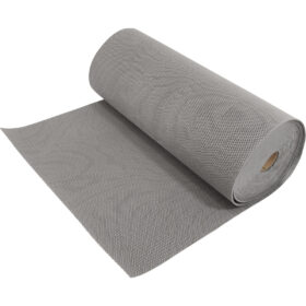 Aquztic Matting, Unimat, Wet Zone, 3' X 49.2', Gray | 104013 Aquztic Matting, Unimat, Wet Zone, 3' X 49.2', Gray | 104013