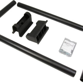 Cover Shelf, Leisure Concepts, Powder-Coated Aluminum | COVERSHELF Cover Shelf, Leisure Concepts, Powder-Coated Aluminum | COVERSHELF