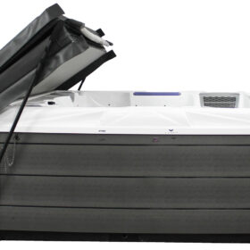 Cover Lift, ASM Manufacturing Cover Butler, Black | CB-1 Cover Lift, ASM Manufacturing Cover Butler, Black | CB-1