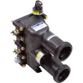 Manifold Body W/ Safeties | 77707-0205