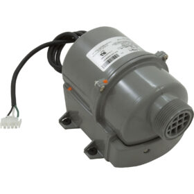 Blower, BWG Quiet-Flo, 1.0hp, 6.3A, 115V, Amp | 8141-0030 Blower, BWG Quiet-Flo, 1.0hp, 6.3A, 115V, Amp | 8141-0030