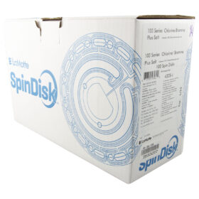 Reagent Cart Disk, Lamotte WaterLink,Clor/Brom/Salt, Qty 100 | 4328-J