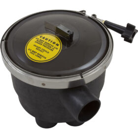 6 Port Low Profile 1/1/2" T-Valve | 224470 6 Port Low Profile 1/1/2" T-Valve | 224470